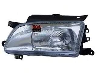 Luz direita 2746974 Alkar