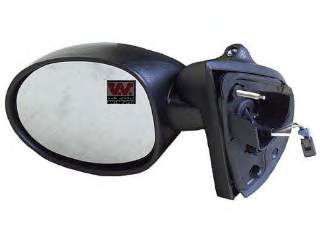 4342808 VAN Wezel Espelho de retrovisão direito
