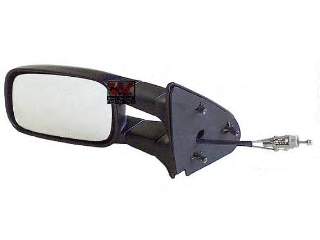 6K9857521C VAG Espelho de retrovisão esquerdo