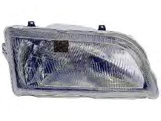 14556200 Volvo Luz direita