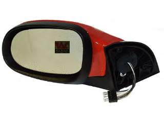 1688100276 Mercedes Espelho de retrovisão direito