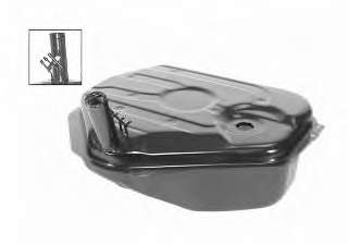 Tanque de combustível BMW 5  E28