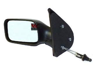 0735252607 Fiat/Alfa/Lancia Espelho de retrovisão esquerdo