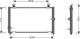 Radiador de aparelho de ar condicionado Honda 80100SN7E01 preço, a partir de 71,63 USD