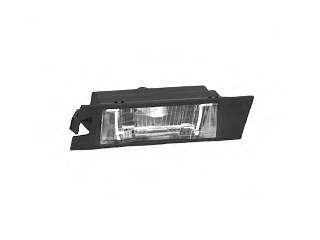51767932 Fiat/Alfa/Lancia Lanterna da luz de fundo de matrícula traseira