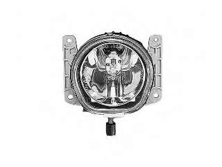 370407486 Peugeot/Citroen Luzes de nevoeiro esquerdas/direitas