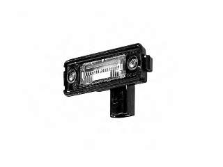 Compre 2403127 Alkar Lanterna da luz de fundo de matrícula traseira