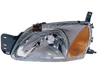 Luz esquerda Ford 0301173301 preço, a partir de 71,24 USD