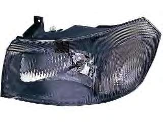 YC1X13100A Ford Luz direita