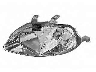 2547962 VAN Wezel Luz direita