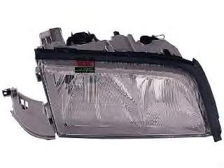 A2028203061 Mercedes Luz direita