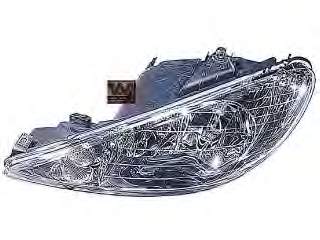 Luz direita VALEO 087276 preço, a partir de 141,30 USD