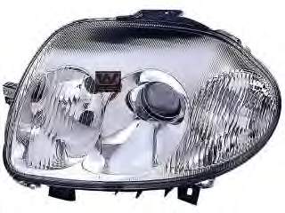 7701045174 Renault (RVI) Luz esquerda