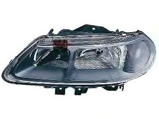 Luz esquerda 2741225 Alkar