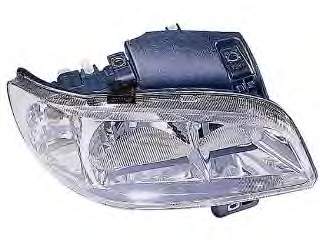 87581 VALEO Luz direita