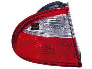 Lanterna traseira direita externa VAG 1M694511201C preço, a partir de 46,05 USD