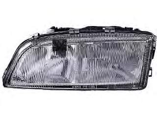 Compre Luz direita Volvo V70 1