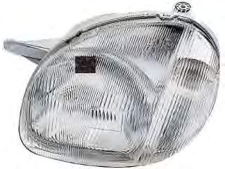 9210602010 Hyundai/Kia Luz direita