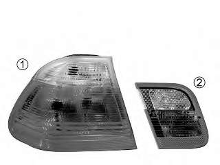 Lanterna traseira esquerda externa Magneti Marelli 62349 preço, a partir de 59,30 USD