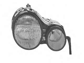 Luz direita Mercedes 084401132RX preço, a partir de 98,75 USD