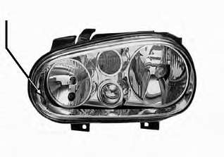 Luz direita Diederichs 2213288 preço, a partir de 88,60 USD