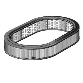 Filtro de ar Mahle Original LX817 preço, a partir de 16,84 USD