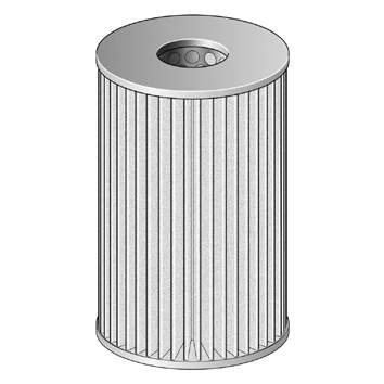 Filtro de óleo Chrysler 05086301AA preço, a partir de 4,06 USD