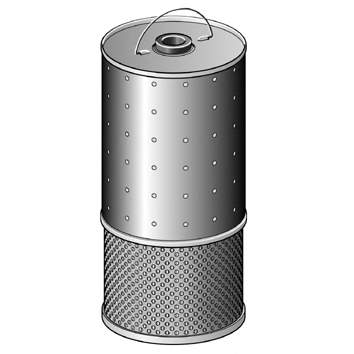 Compre A6171840125 Mercedes Filtro de óleo