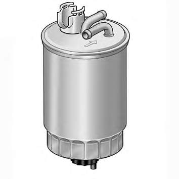 KL410 Mahle Original Filtro de combustível