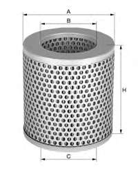 Filtro de ar Mann-Filter C1574 preço, a partir de 10,92 USD