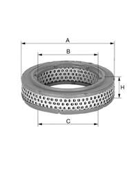 Filtro de ar Filtron AR241 preço, a partir de 14,32 USD