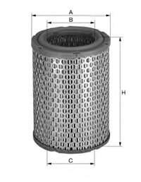 Compre LX455 Mahle Original Filtro de ar