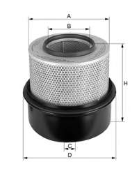 0030949504 Mercedes Filtro de ar