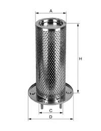 Compre P158662 Donaldson Filtro de ar