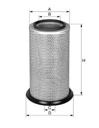 Compre FAL09S Japan Parts Filtro de ar