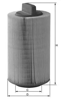 GL570 Ford Filtro de ar