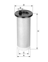 CS11116 Mann-Filter
