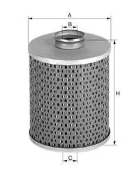 P550310 Donaldson Filtro da direção hidrâulica assistida