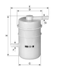 WK45 Mann-Filter