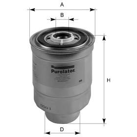 P5653 Fram Filtro de combustível