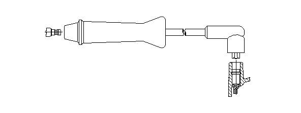 Sensor de posição (de revoluções) de cambota Peugeot/Citroen 00001920AW preço, a partir de 8,90 USD
