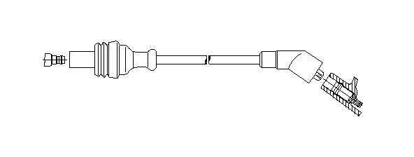 6PU358380781 HELLA Sensor de posição (de revoluções) de cambota