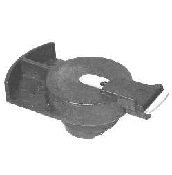 Slider (rotor) de distribuidor de ignição, distribuidor FS0518V05 Mazda