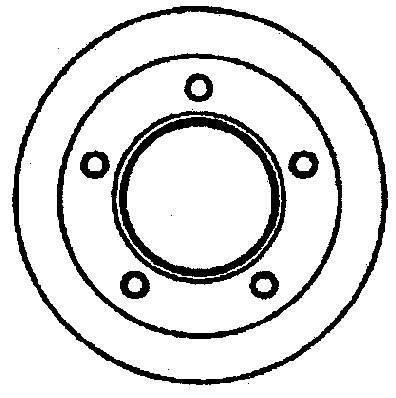 561876B Jurid/Bendix