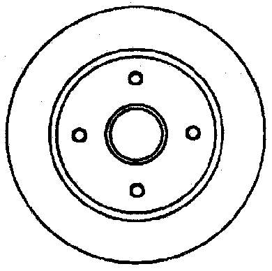 561447B Jurid/Bendix