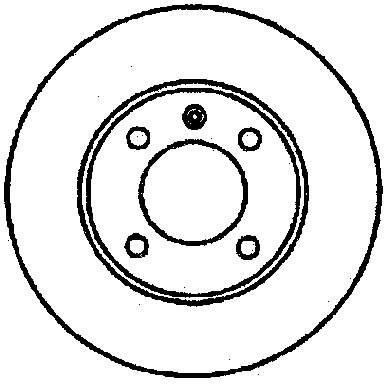 561689B Jurid/Bendix
