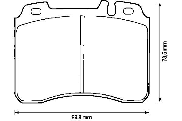 571879B Jurid/Bendix