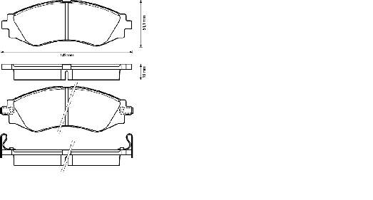 572407B Jurid/Bendix