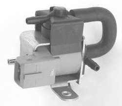 721483540 Pierburg Válvula solenoide de regulação de comporta EGR