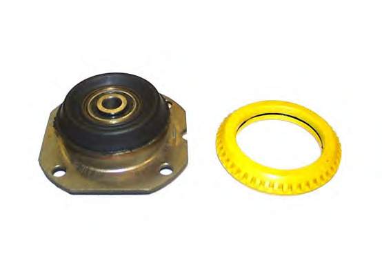 Suporte de amortecedor dianteiro Fiat/Alfa/Lancia 0060504729